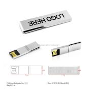 Metal Clip usb disk images