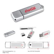 Metalowy Pen Drive images