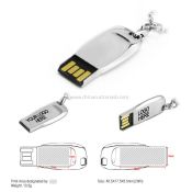 Metalowy dysk USB images