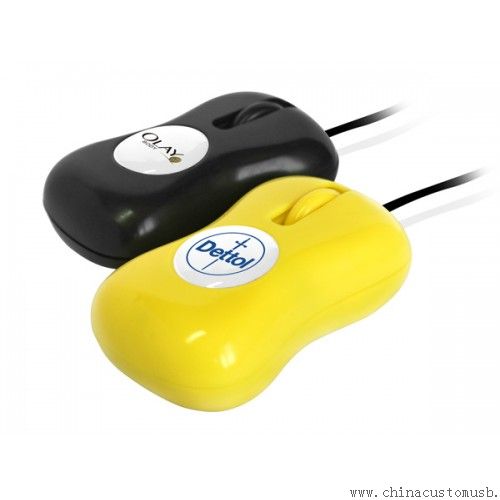 Forma di sapone mouse con cavo