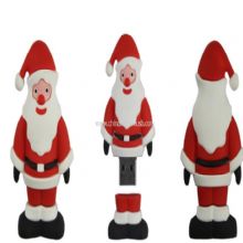 Silicone Christmas USB Disk images