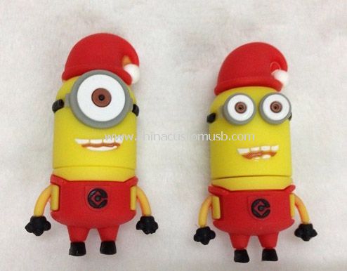 Kartun USB Flash Disk