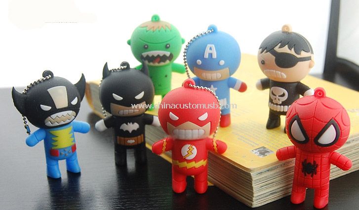 Hero USB Flash Disk