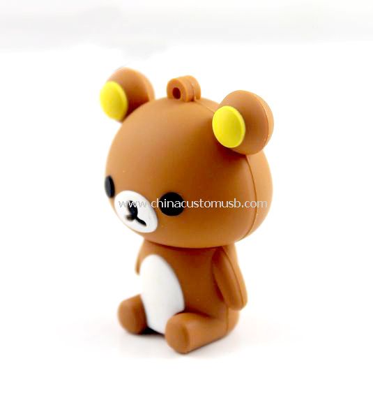 Little teddy USB Flash Disk