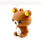 Pequeno teddy USB Flash Disk images