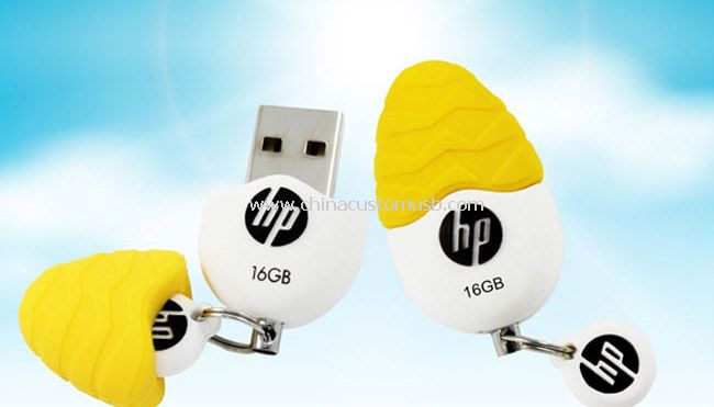 Прекрасный яйцо USB флэш-диск