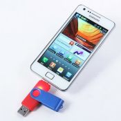 Dubbla portar USB penna driva images
