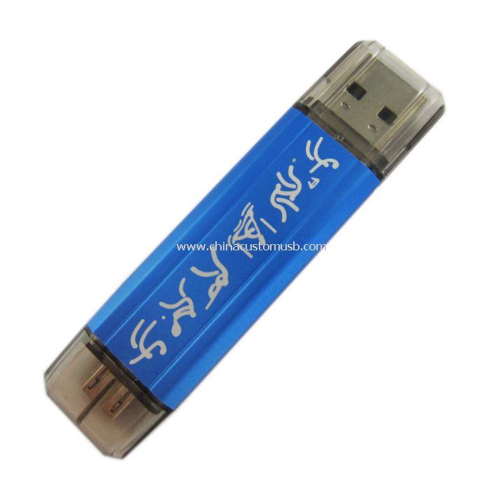 Smartphone USB memóriáról