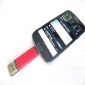 OTG USB Flash Drive pendrive para dados de telefone inteligente de transferência entre o Smartphone e PC small picture