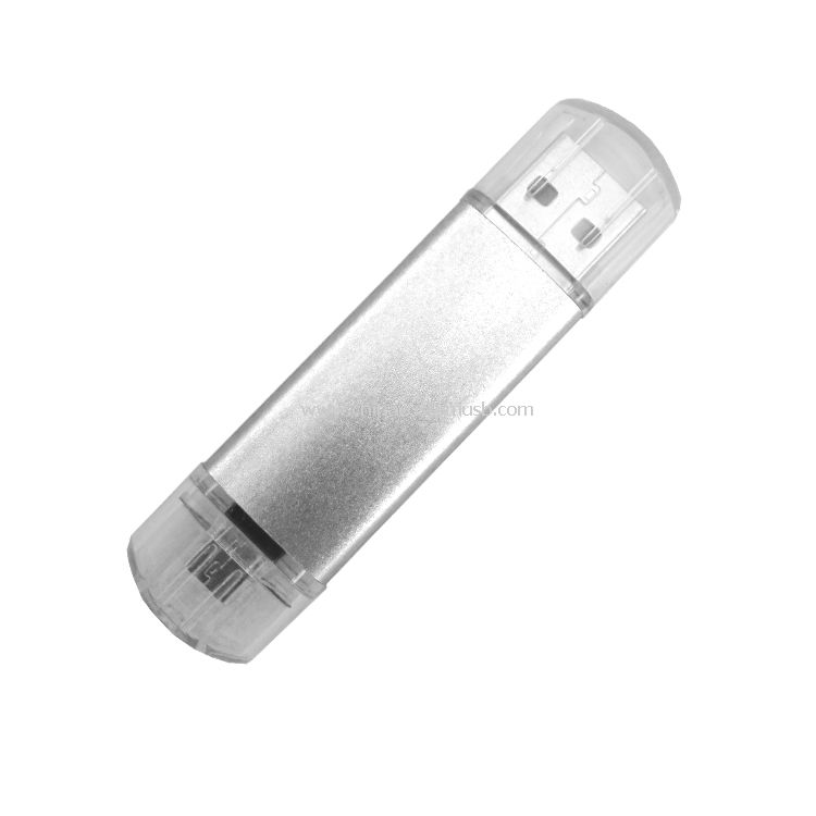 USB Drive with Dual Port