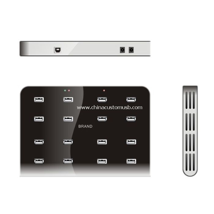 16 Port Charge and Sync HUB