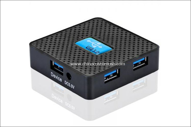 4 Port USB 3.0 HUB Charge for IPad / Iphone
