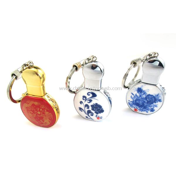 Classy China ceramic design usb 4gb