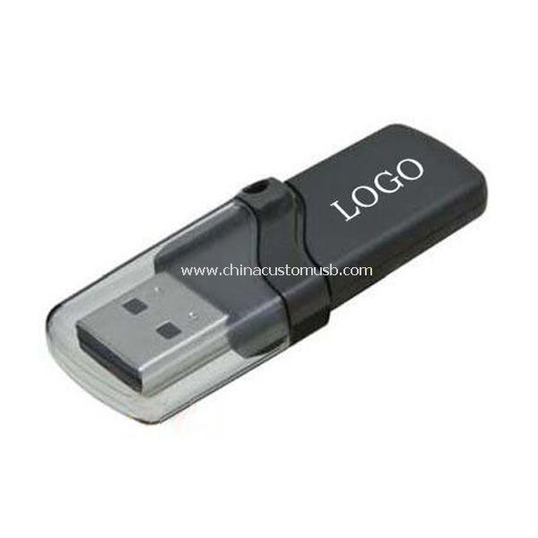 Kunststoff USB-stick