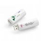 1GB-32GB Promotional Gift USB Cylinder Rotate Pendrive small picture