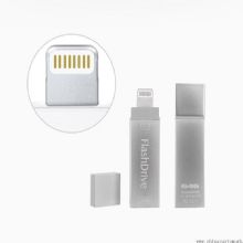 Metall OTG-USB-Flash-Laufwerk für IPhone IPad 4GB / 8GB / 16GB / 32GB / 64GB images