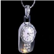 Jewelry Watch USB Flash Drive images