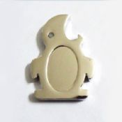 Metal abridor de garrafa pinguim forma USB Flash Disk images