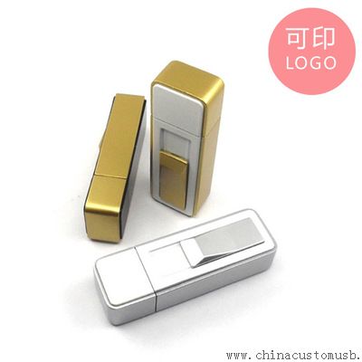 Multi-function USB Flash Disk with Lighter