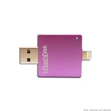Mini OTG USB Flash Drive images