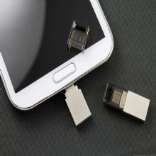 Mini dia OTG USB Flash Drive 8gb 64 GB images