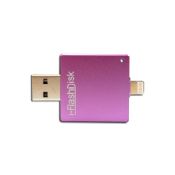 Mini OTG USB villanás hajt images