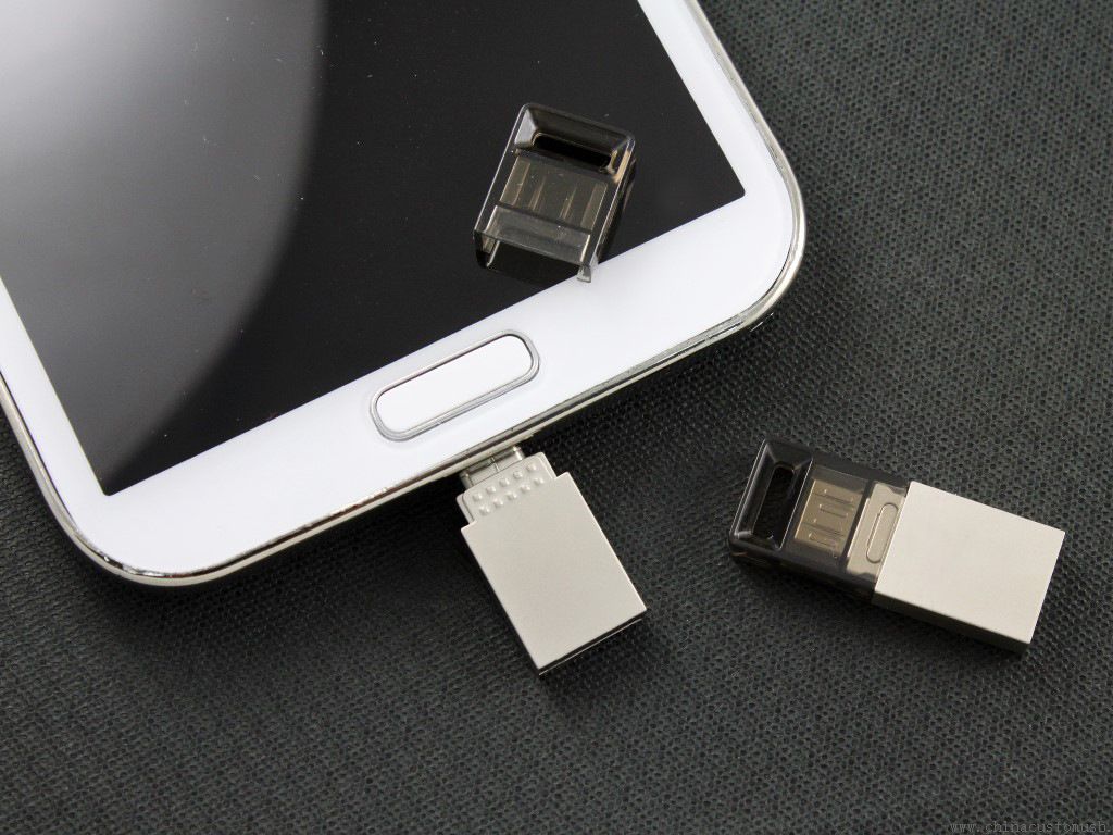 Mini-chariot OTG USB Flash Drive 8 Go à 64 Go