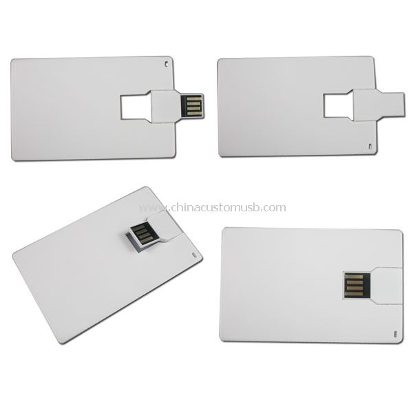 Personal business card USB