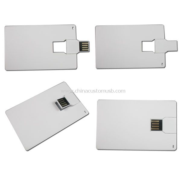 Pessoal cartão USB