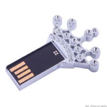 Jewelry Crown USB Flash Disk images