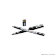 Slim Pen USB Flash Disks images