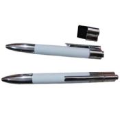 Slim długopis w kształcie dysku USB images