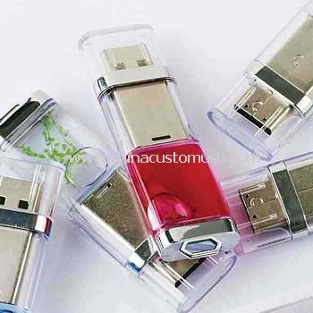 Рекламные USB флэш-накопитель