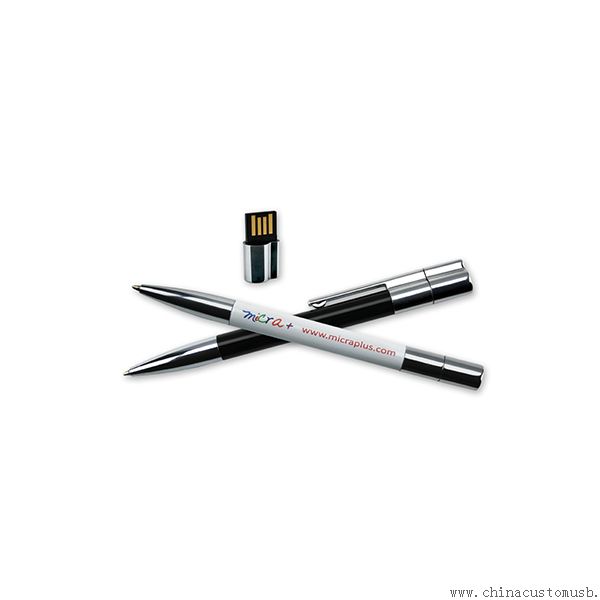 Schlanke Pen USB-Flash-Laufwerke