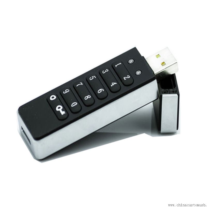 Premiuim Password Procetion Secure USB Disk