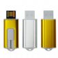 Slim Push USB Drive small picture