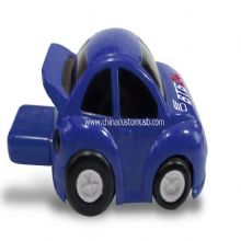 Plastic mini car usb flash drive images