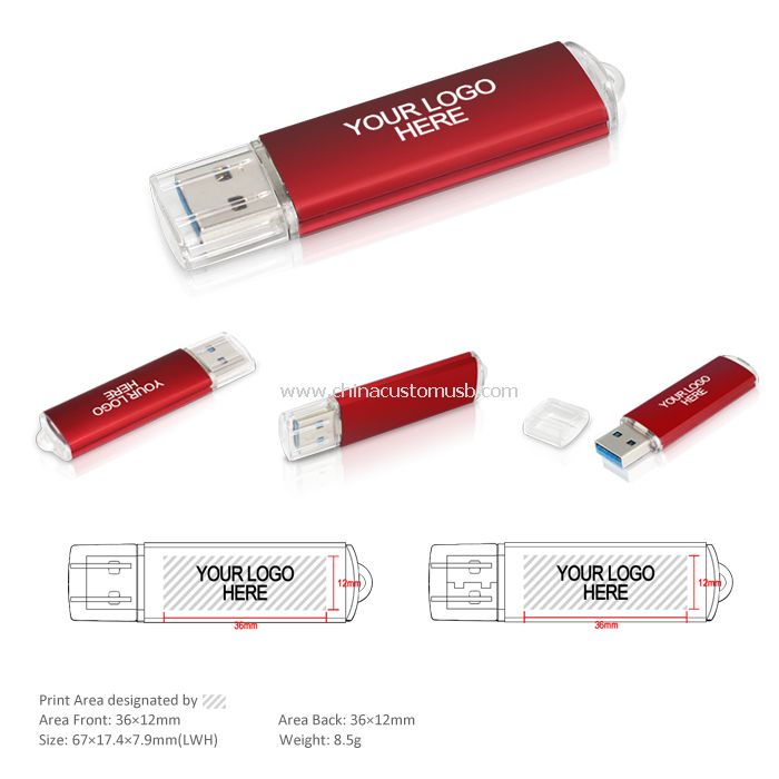 Unidades de Flash do USB 3.0