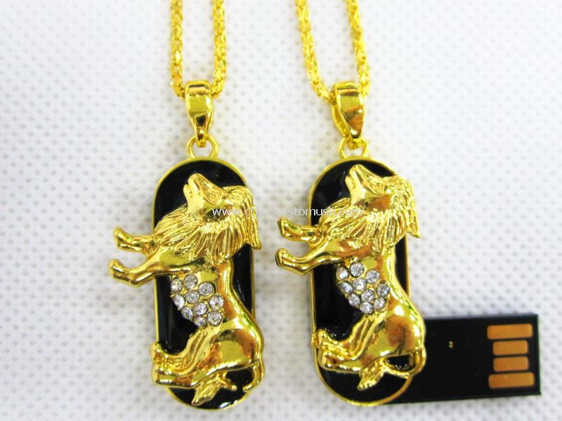 Bijoux USB Flash disk