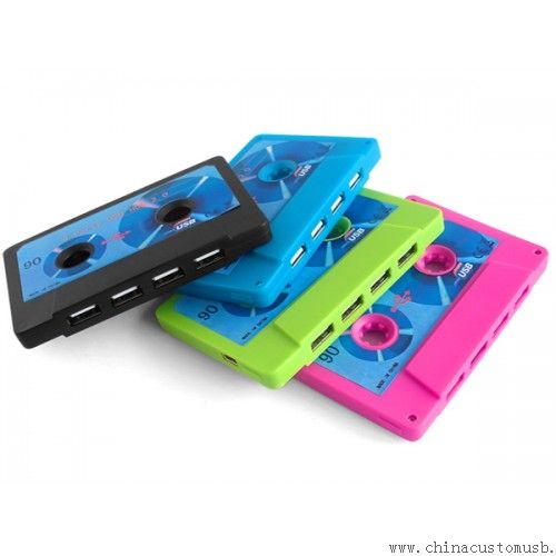 Tape Design 4 Port Usb Hub