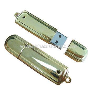 Metal USB błysk przejażdżka