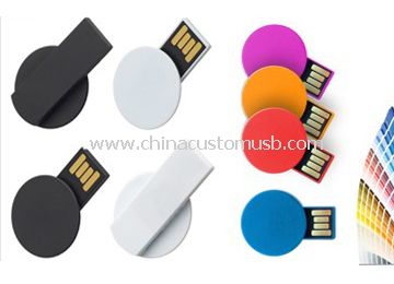 Книга клип USB