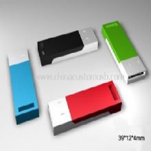 Mini plast USB-flashdisk images