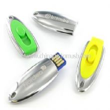 Plastic Push-pull USB Flash Drive images