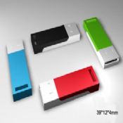 Mini plast USB-flashdisk images