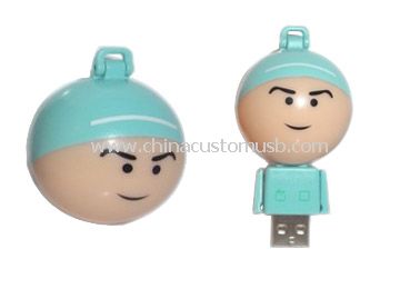 Мультфільм міні USB флеш-диск