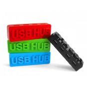 4 port USB-hubbar images