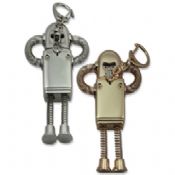 Metal Robot USB Flash-enhet images