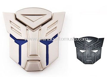 Transformers merkitä USB-muistitikku