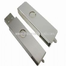 Metal Rotating USB flash drive images